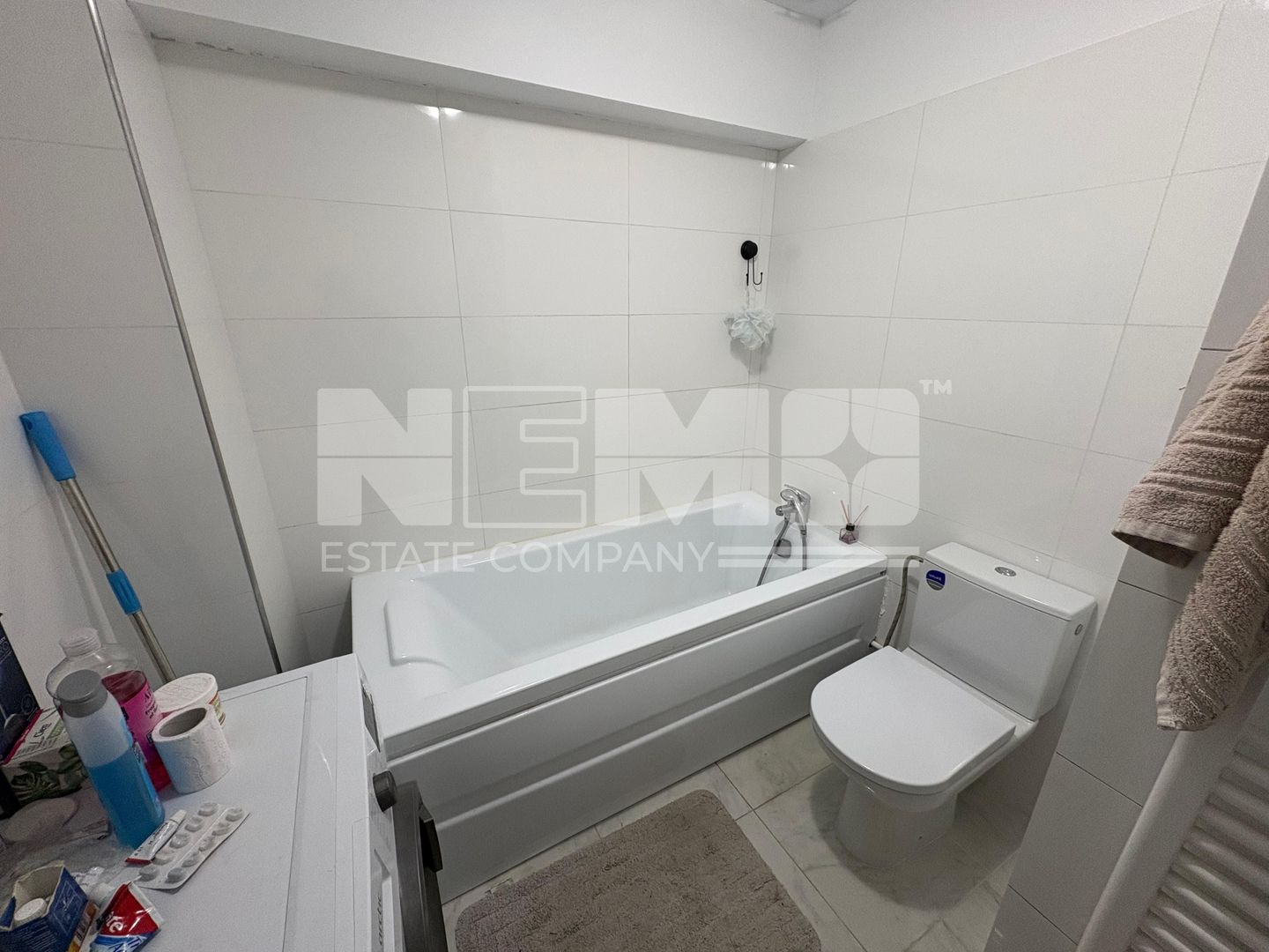 🏠 Apartament 2 camere | 40 mp | etajul 2 | 400€/lună - Poză 8