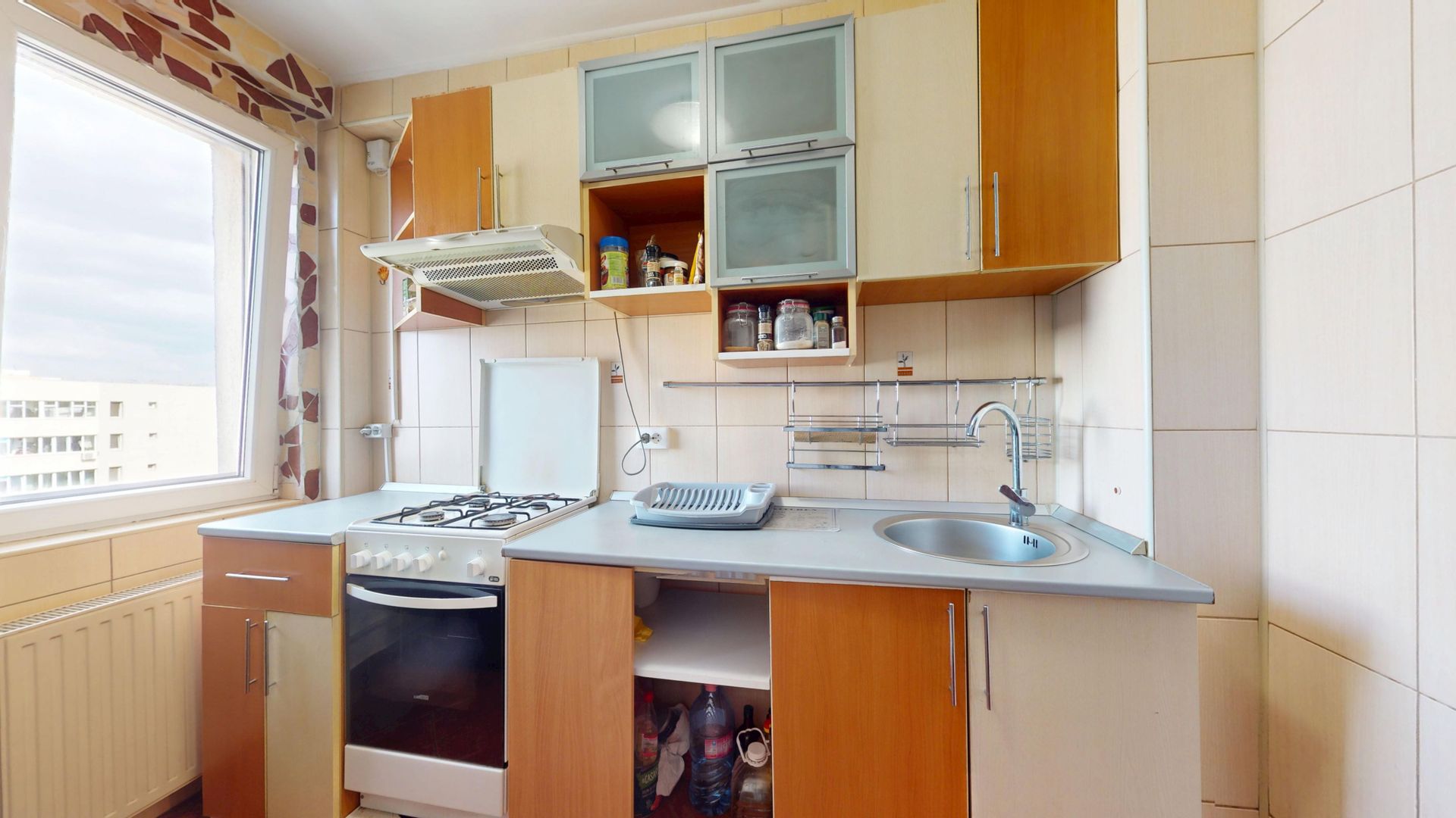 Apartament 2 camere – Mașina de Pâine 14 | Renovat complet | Mobilat & - Poză 12