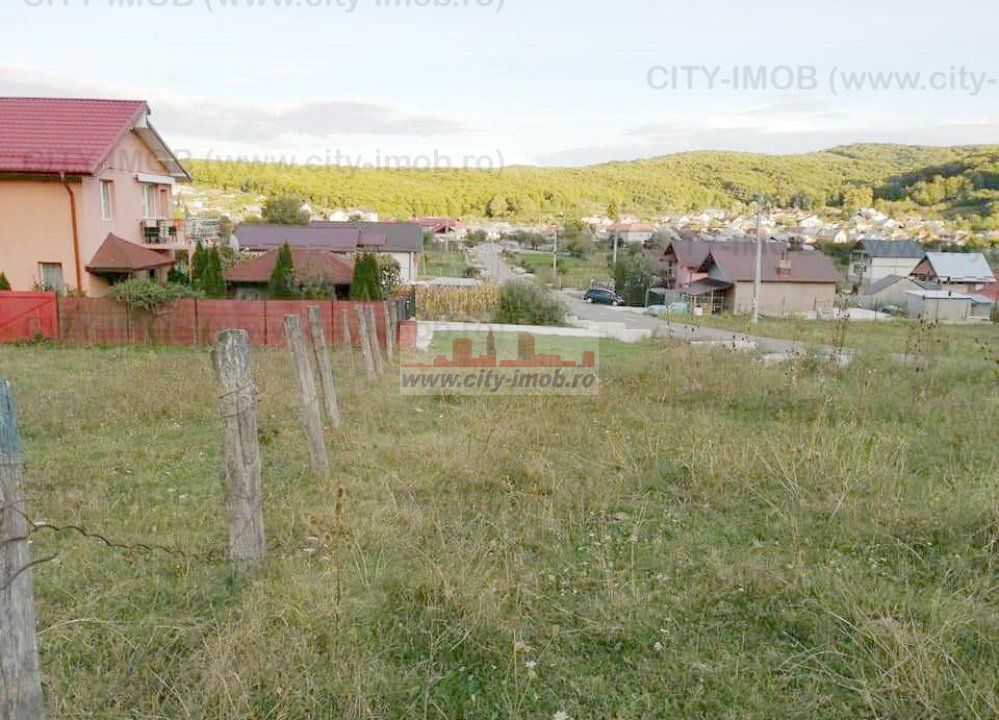 Vanzare teren intravilan constructii  500 mp Com Ocnita, Jud Dambovita - Poză 6