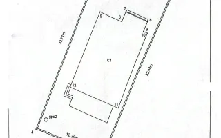 Vila individuala cu 6 camere // *224 mp* // 430mp teren // Pipera - Schiță 55