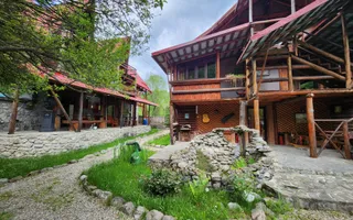 Pensiune cu Salina, Moroieni- Investitie la Cheie in Turismul Montan - Poză 29