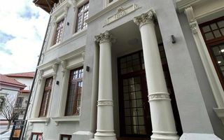 VILA DOROBANTI CAPITALE - Schiță 8