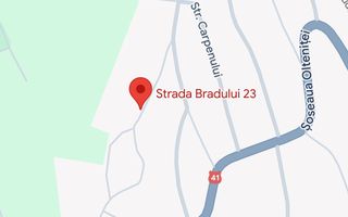 Vânzare – Teren Intravilan cu Livadă, Sat Plopsoru, Comuna Daia - Poză 3