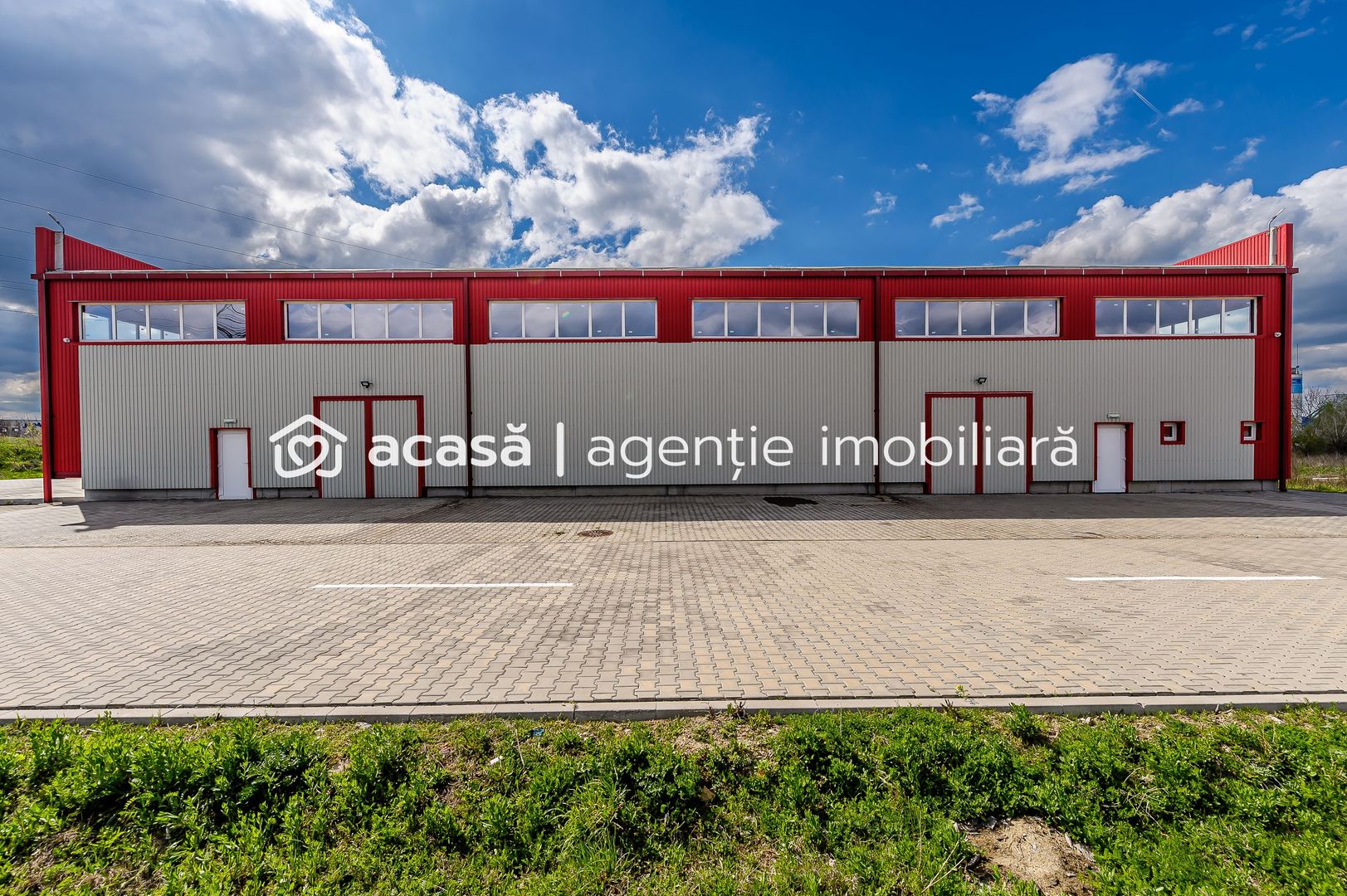 VANDUT - Hala industriala de vanzare in Parc Industrial UTA 2 Arad - Poză 2