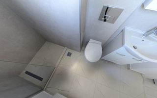 REA1028438 Penthouse studio etaj 16 I Mihai Bravu I metrou - Poză 6