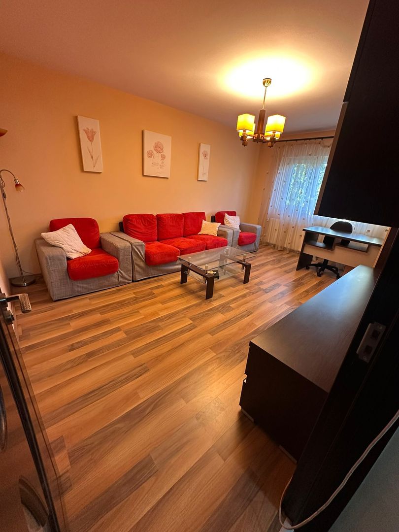 Apartament 2 camere decomandat mobilat și utilat Gorjului / N-uri A500 - Poză 2