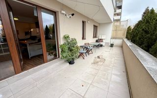 2 camere open space, Terasa,Cartierul Europa, Calea turzii, Mega image - Poză 11