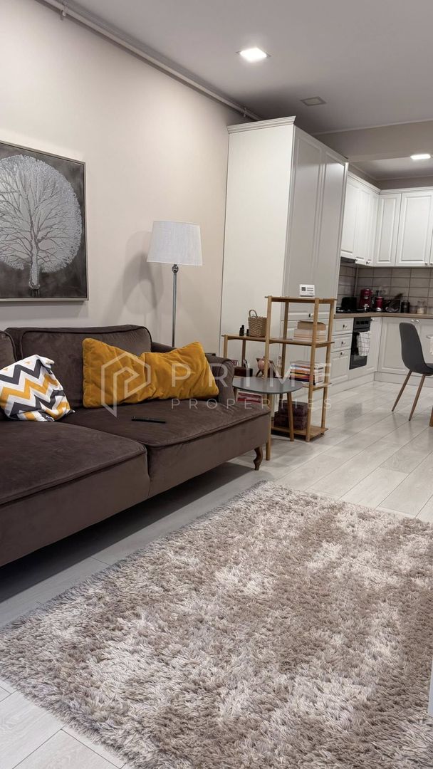 De închiriat - Apartament 2 camere – Tudor, Calea Sighișoarei - Poză 4