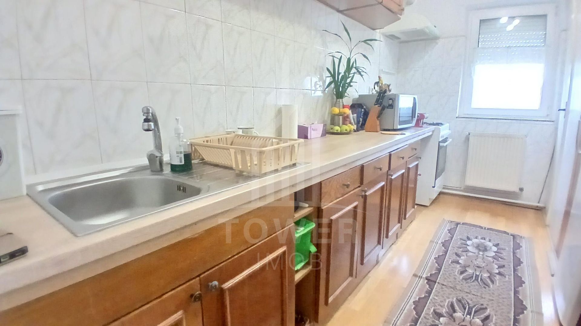 Apartament cu 3 camere decomandat | zona Vasile Aaron - Poză 8