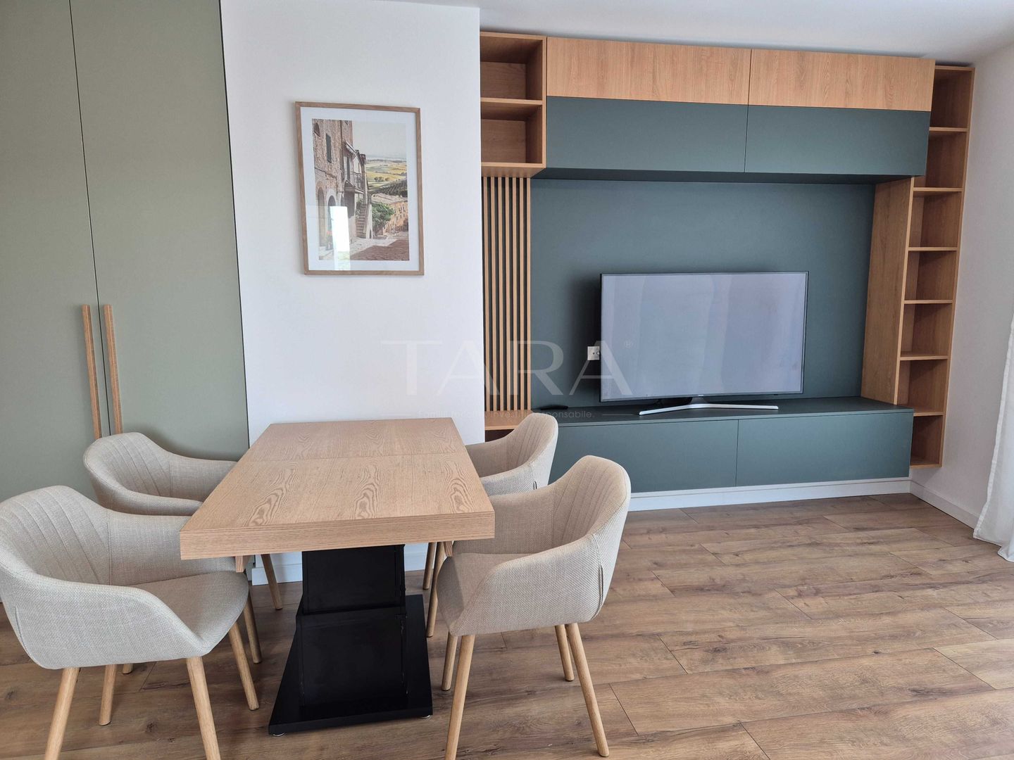 Apartament cu 3 Camere, Mobilat Premium – Iris - Poză 1