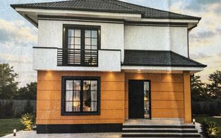 Casă individuală de vânzare – Horpaz, Str. Bisericii | Proiect în execuție, personalizabil - Poză 1