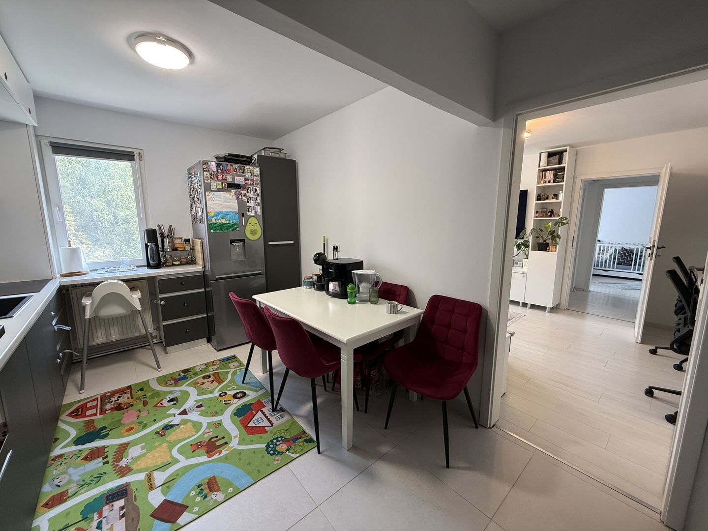 Apartament de vânzare 2 camere - CARTIER ASTRA - Poză 10