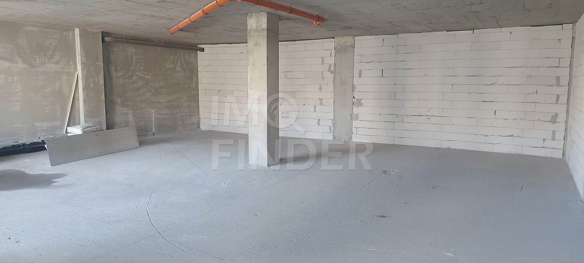 Inchiriere  spatiu comercial zona Buna Ziua, 125 mp - Poză 7