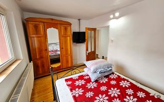 Apartament 2 camere, 52 mp, parter înalt, cu balcon, zona Cetate - Poză 8