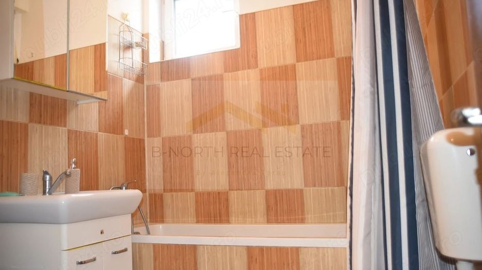 Apartament 3 camere de închiriat | Popești-Leordeni | 63 mp | Curte și grădină - Poză 9