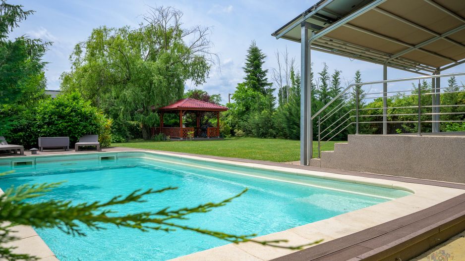 Vila cu design spectaculos, tehnologie smart & lifestyle complet - Poză 3