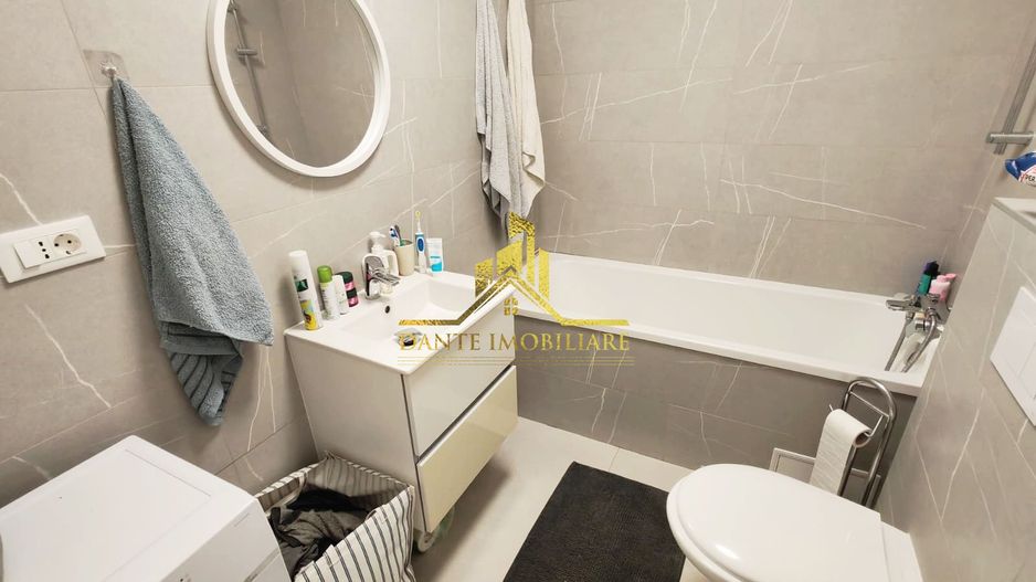 1 camera, decomandat, modern, bloc nou, balcon, parcare, Marasti - Poză 8