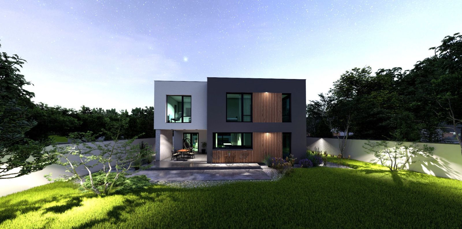 Locuinta individuala - proiect Autorizat - Poză 3