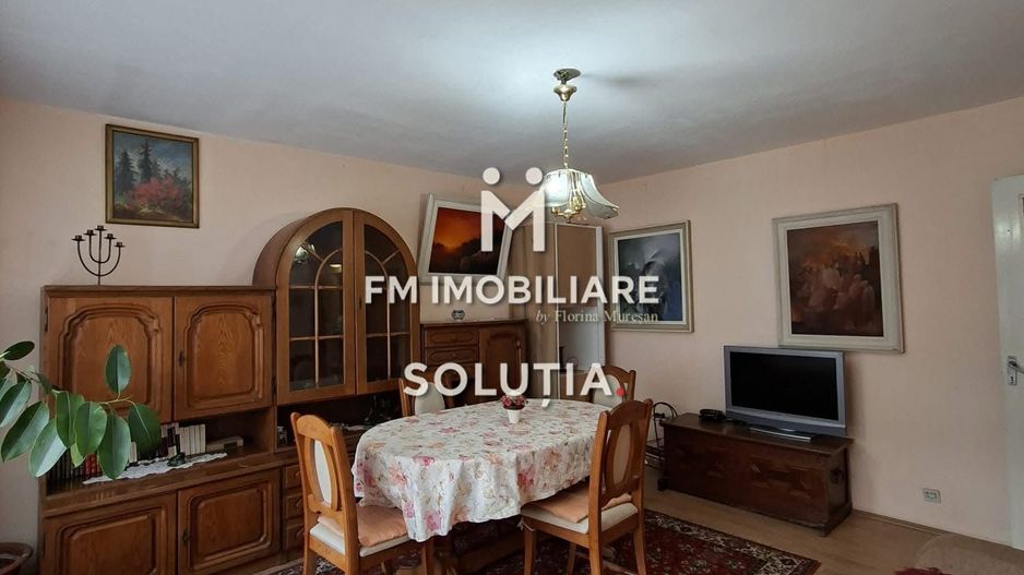 Apartament 4 camere lângă „Universitatea de Litere” – zona „Bucla” - Poză 1