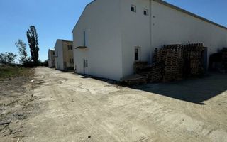 De închiriat hală industrială 320/640 mp aluniș Arad - Poză 6