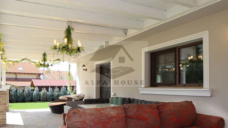 Casa deosebita cu 4 camere, 228 mp, Brașov - Cartierul Stupini - Poză 7