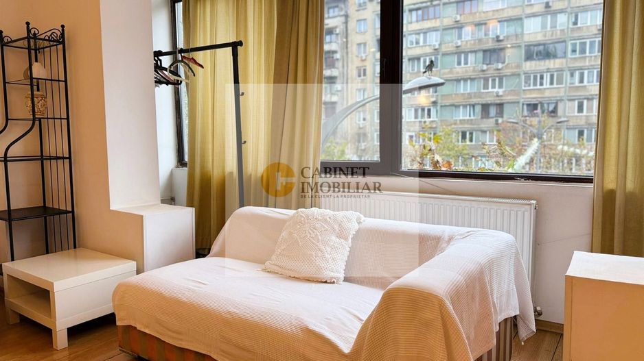 2  camere | 80mp  | Universitate | Etaj 2/8 - Poză 2