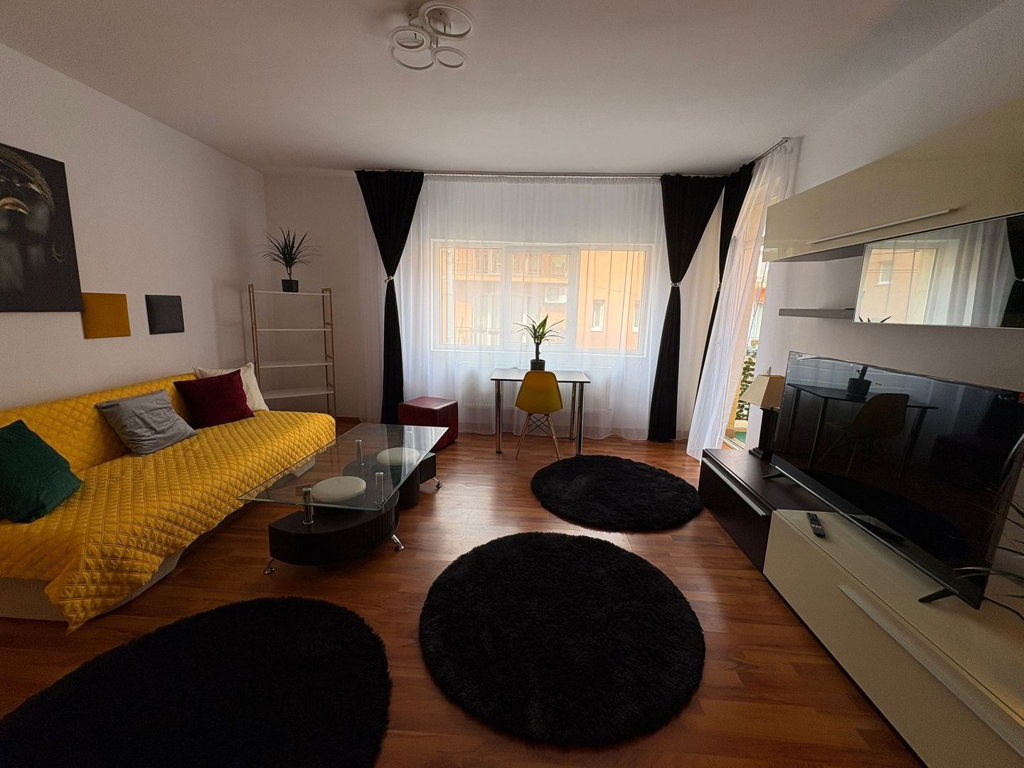 Apartament 3 camere | Cartierul Andrei Muresanu | 90 mp | Piata Engels - Poză 9