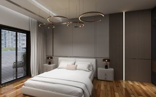 De vânzare apartament Penthouse nou, terase generos Micalaca Arad - Poză 8