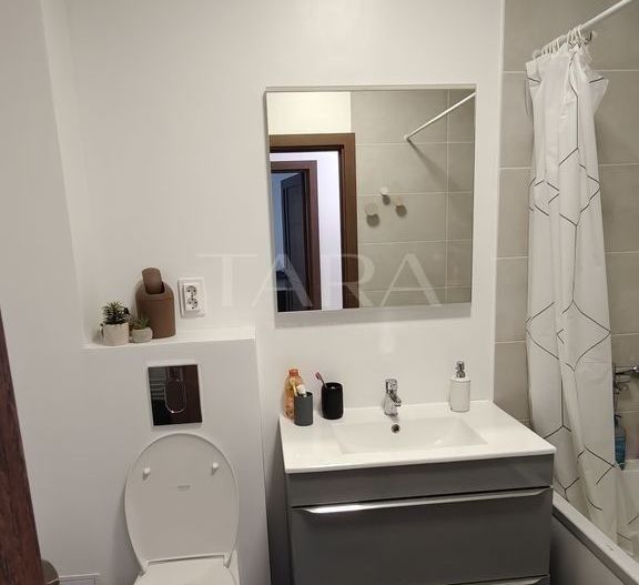 Apartament cu 3 camere și grădină în Apahida - Poză 8