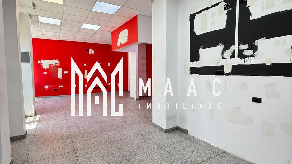 Spatiu comercial la strada | 50MP | Parcare | VAD | Vitrina - Poză 5