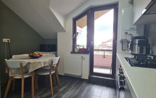 2 camere insorit, mobilat, utilat, parcare, House Residence - Tractorul - Poză 6