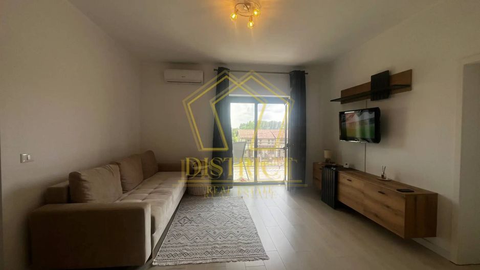 Apartament superb cu 2 camere I Braytim - Poză 1