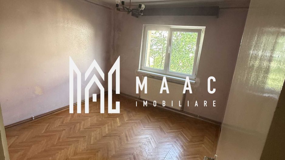 Apartament 3 camere | Decomandat | Balcon & Pivniță | Etaj 1 | Ștrand - Poză 1