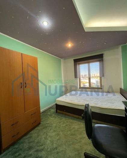 ÎNCHIRIERE Apartament 4 camere, centru Iași, Blvd. A. Panu(Palas, UMF) - Poză 7