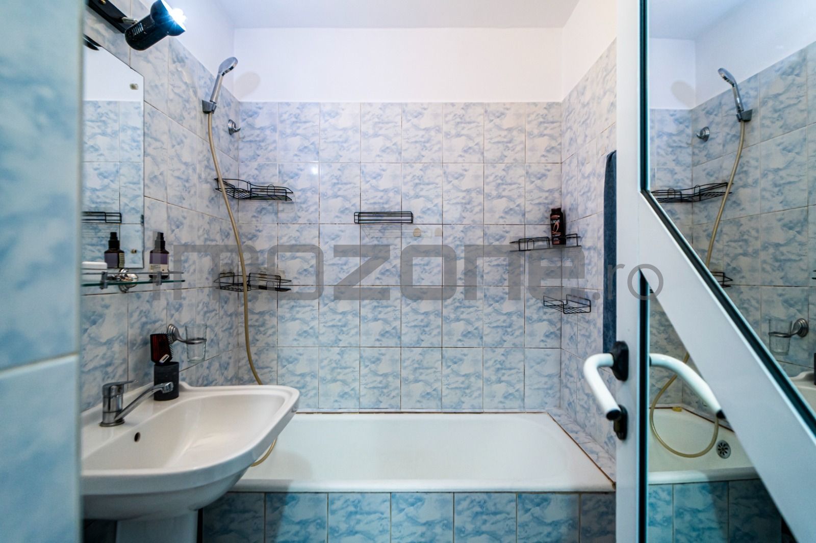 Drumul Taberei 2 camere, 38mp, decomandat, 5/10, bloc reabilitat, metrou aproape - Poză 5