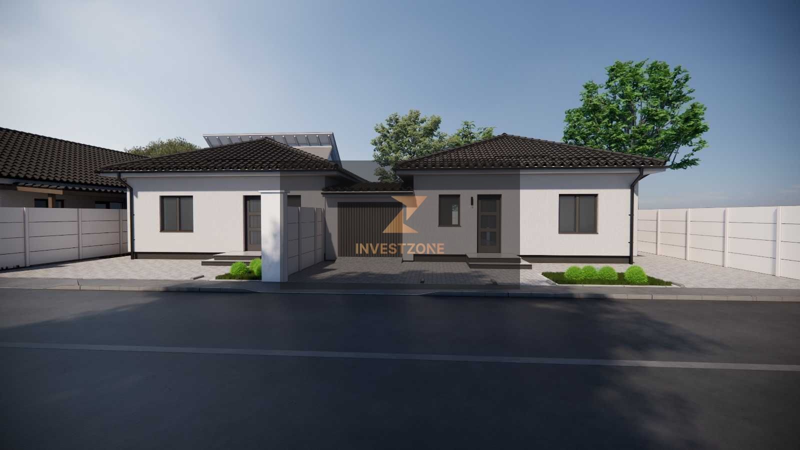 Casă de vânzare Nojorid – 3 camere, 85 mp utili - Poză 2