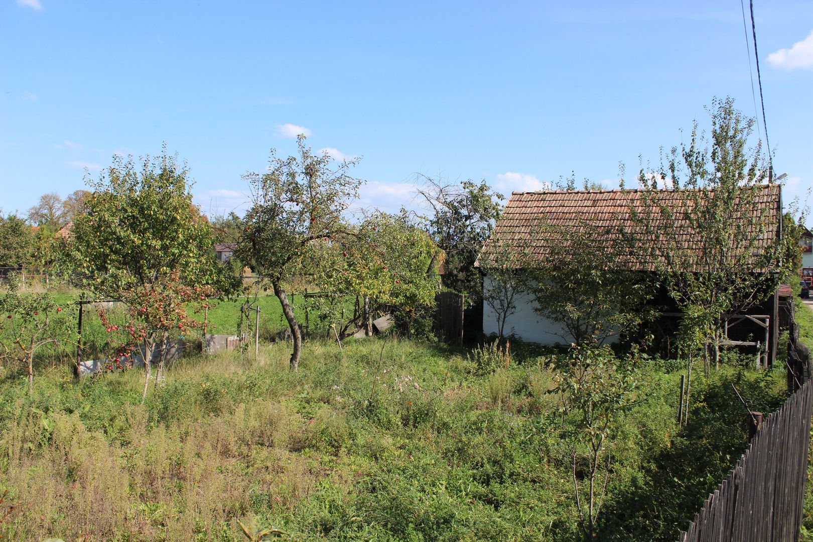 Casă și teren Țufalău - Poză 9