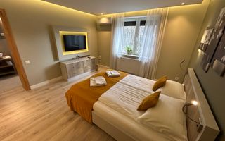 Casă de lux de închiriat | Curte | Ciubăr | Zona Gușterița - Poză 9