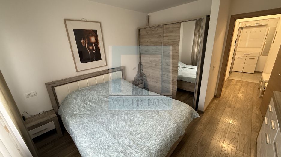 Apartament 2 camere, parcare,boxa,terasa 16 mp-zona Tractorul - Poză 8