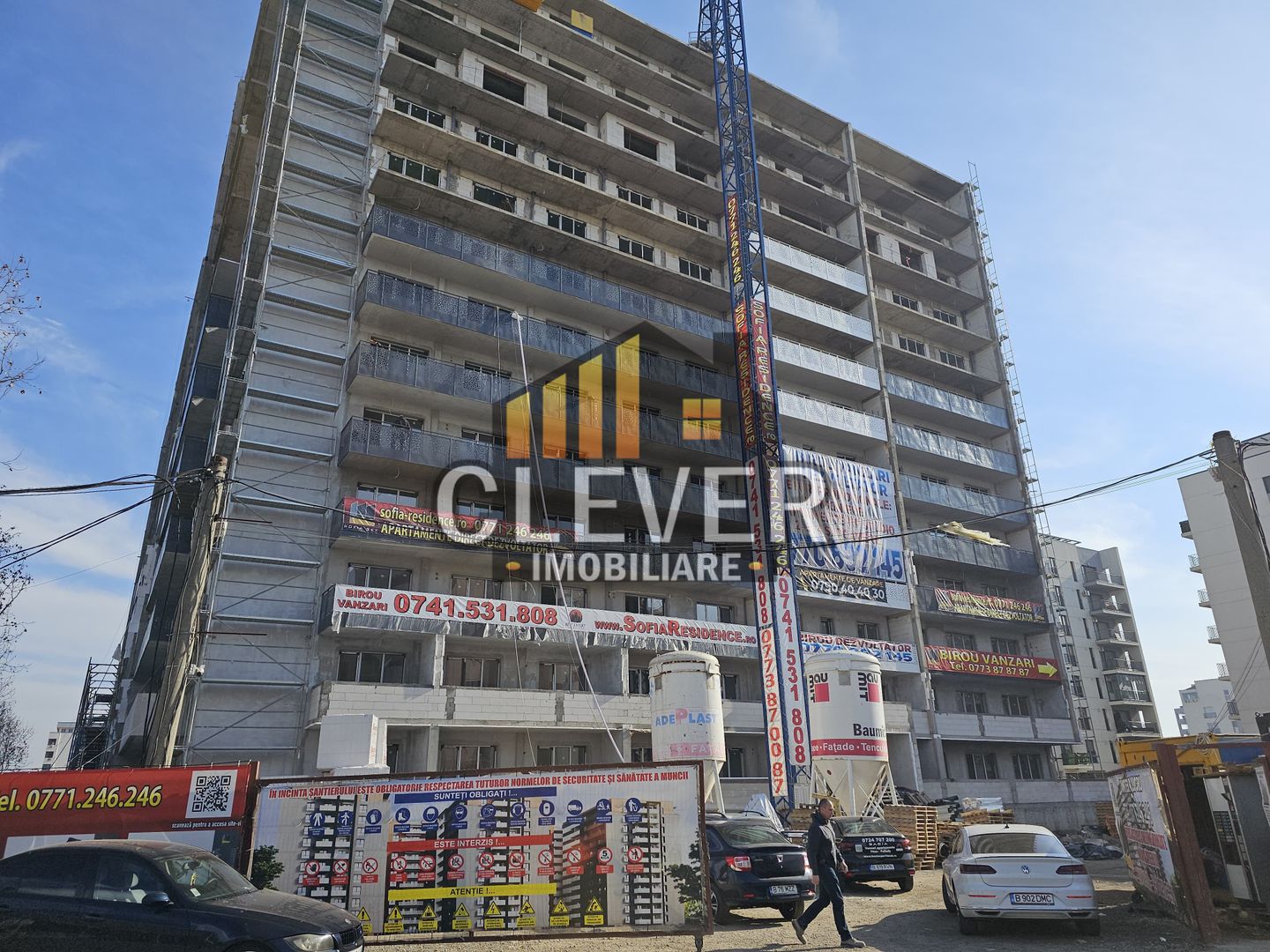 Apartament 3 camere Incalzire prin Pardoseala Th. Pallady - Poză 2