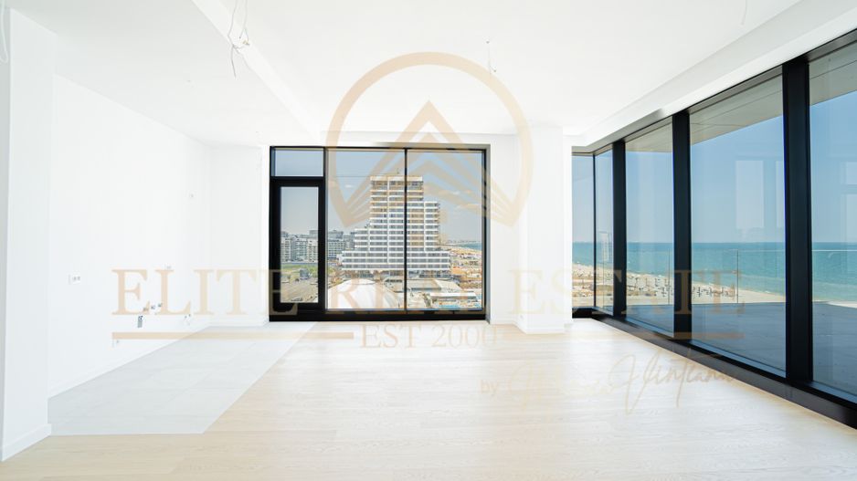 STATIUNEA MAMAIA - Vânzare apartament cu 4 camere, 4 bai cu vedere la mare. - Poză 3