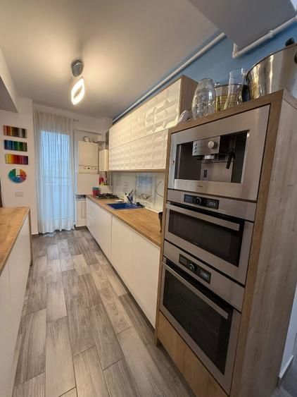 Apartament ultra mobilat 2 camere - Poză 5