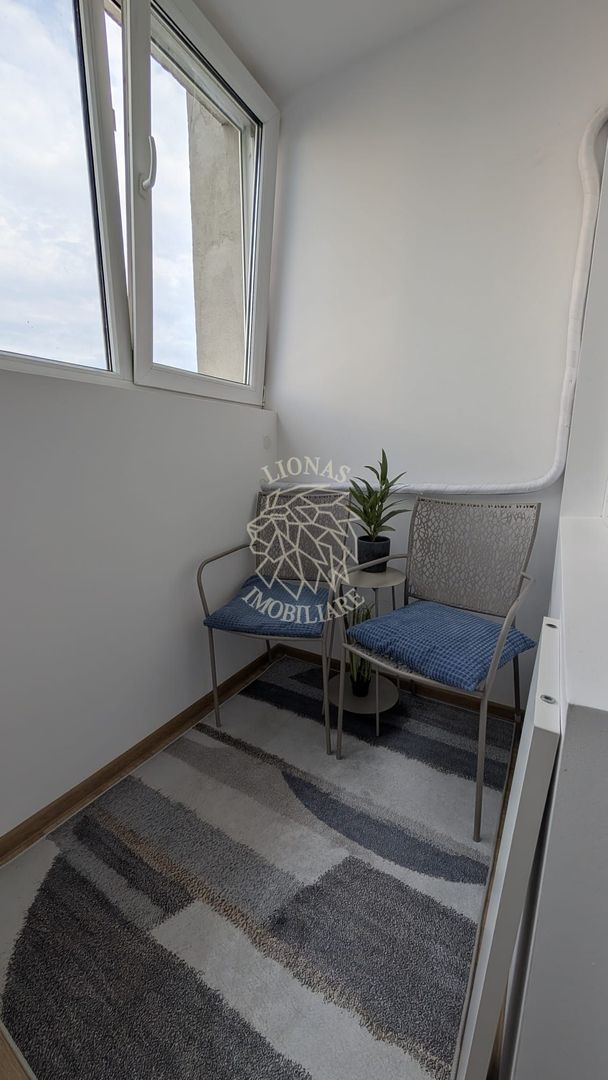 Garsonieră Premium | Mănăștur -Str. Bucegi |Complet renovată |Mobilată & Utilata - Poză 7