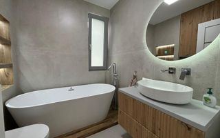 Duplex de lux 3 dormitoare de închiriat | Șelimbăr Bell Residence - Poză 12