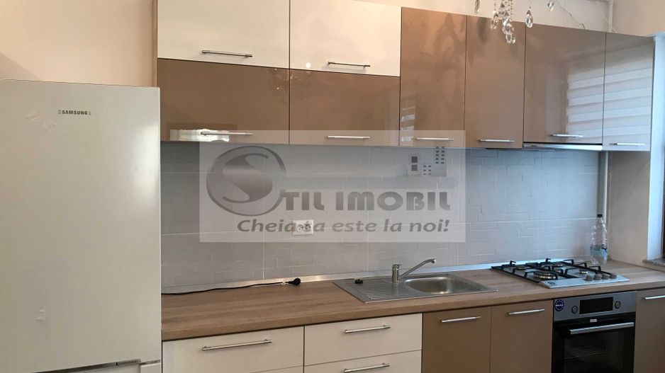 Apartament 3 camere Concept Residence, parcare inclusă- 550 EURO - Poză 1