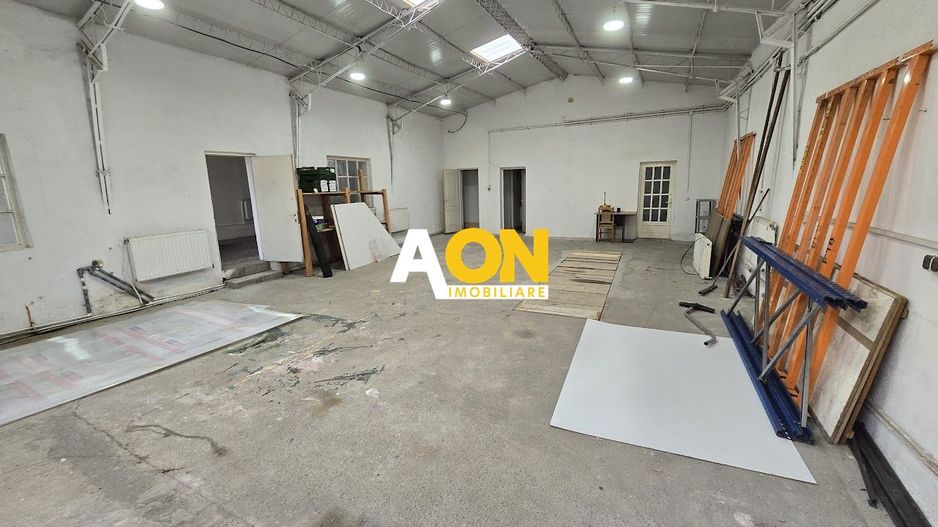 Hală de închiriat, Cetate - Poză 2