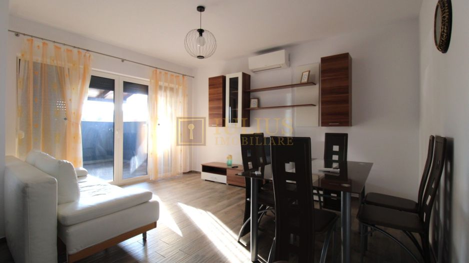 Bloc nou, incalzire in pardoseala, terasa 20mp. - Poză 5