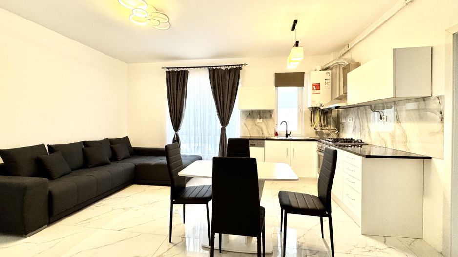 Luminos și modern: Apartament cu 3 camere în Braytim - Poză 4