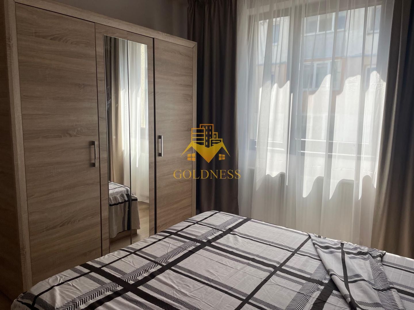 2 camere open space, balcon, parcare, Manastur, Privaverii, Mc Donalds - Poză 4