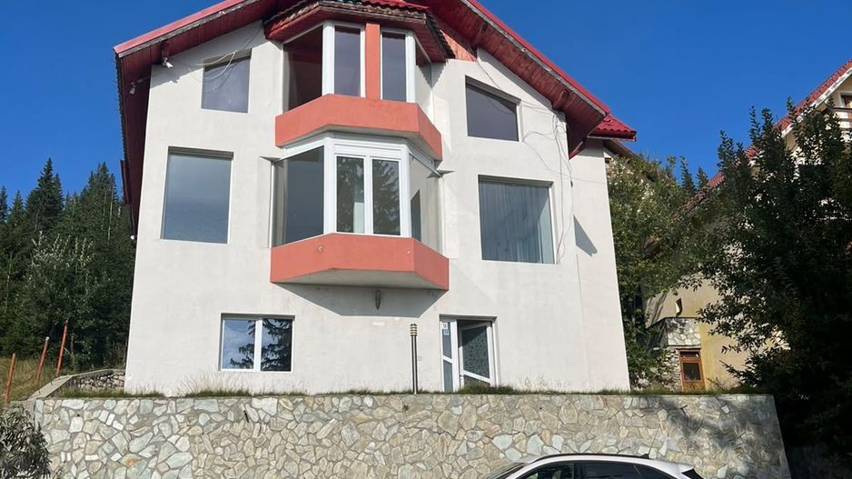 Cabană P+M de vânzare în Rânca - Poză 1